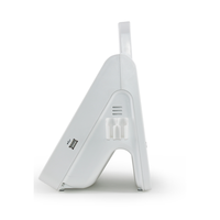 Appareil d'échographie ophtalmique A-Scan, équipement de biomètre optique, sonde 10 MHz + précision de 0,02 mm, garantie 1 an pour une santé oculaire précise