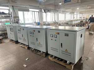 Transformador de potencia trifásico 415V/400V/380V/220V/110V Step-up/Step-Down 220V Entrada y voltaje de salida de 380V - Product Image 4