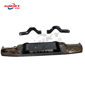 Pare-chocs arrière pour ISUZU DMAX OEM IZIB055 <span class=keywords><strong>NB</strong></span> Voiture japonaise - Product Image 1