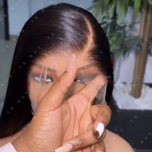 วิกผมแท้ขนาด13x4 HD จาก100% สำหรับผู้หญิงวิก<span class=keywords><strong>ผม</strong></span>มนุษย์แท้เวียดนาม - Product Image 3