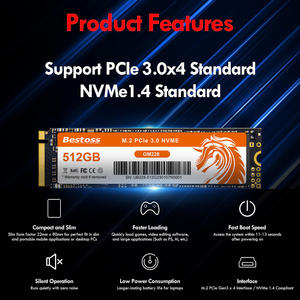 最高のNVME PCIe 3.0X4 128GBデスクトップ内蔵SSDソリッドステートドライブ工場直販価格 - Product Image 2
