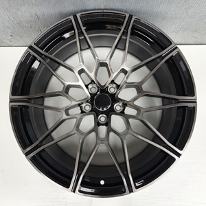 Personalizado 18 19 20 21 pulgadas aleación forjada coche de pasajeros 5x120 ruedas llantas para <span class=keywords><strong>BMW</strong></span> M2 M3 M4 <span class=keywords><strong>M5</strong></span> E30 <span class=keywords><strong>E</strong></span> <span class=keywords><strong>34</strong></span> E36 E39 E92 G20 G30 F30 - Product Image 5