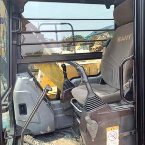 Excavadora Sany SY 75C Pro de Segunda Mano, Modelo 2023, 7.5 Toneladas, Cucharón de 0.32m, Alta Eficiencia, Certificada, Construcción Hidráulica China - Product Image 6