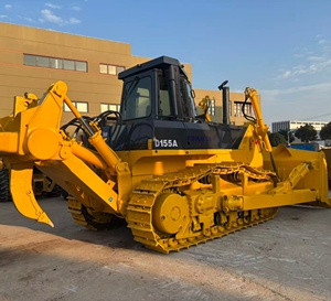 รถดันดินโคมัตสึ D155A มือสอง กำลัง 185 กิโลวัตต์ เครื่องจักรสำหรับงานหนัก - Product Image 3