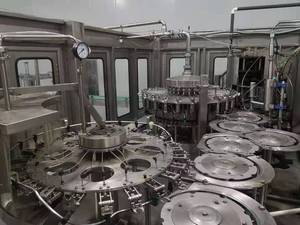 Máquina de producción automática de zumo de frutas, paquete aséptico Brik, nueva tecnología - Product Image 5