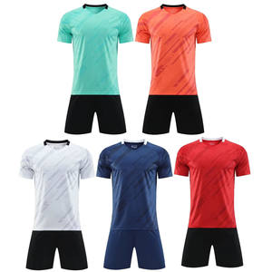 ชุดฟุตบอลทีมชาติไทย 2425 แบบสั่งทำพิเศษ ผ้าโพลีเอสเตอร์ 100% ระบายอากาศได้ดี สำหรับผู้ชาย มีสินค้าในสต็อก ชุดฟุตบอลสำหรับเด็กผู้ชาย - Product Image 5