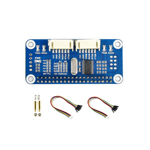 Raspberry Pi 4B/3B +/Zero W cổng nối tiếp mở rộng Board mô-đun onboard sc16is752 I2C cổng - Product Image 4