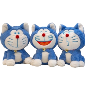 ตุ๊กตาโดราเอมอนขนาด 8 นิ้ว 20 ซม. ขายส่งราคาโปรโมชั่น ของขวัญตุ๊กตาตุ๊กตาหยอดเหรียญ ตัวการ์ตูนอนิเมะ ของเล่นตุ๊กตาขนนุ่มสำหรับเด็ก - Product Image 6