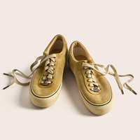 Chaussures de skate rétro pour hommes, haute qualité, logo personnalisé, respirantes, durables, à lacets, chaussures décontractées quotidiennes, chaussures de skate tendance pour hommes