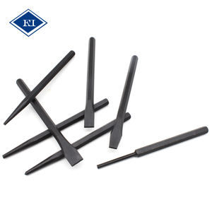 Outils à main professionnels 7 pièces, ensemble de poinçons/burins et poinçons - Product Image 4