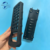 Cetakan Injeksi ABS PC PP PVC Tahan Aus untuk Casing Peralatan Elektronik Kustom OEM ODM