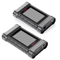 Autel MaxiFlash XLink J2534 도구 원격 전문가 ECU 프로그래밍 장치는 PC 모바일 폰 Autel Ultra MS919 MS909와 함께 작동합니다.