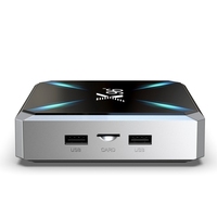 Harga Grosir Berkualitas Tinggi X96 Lite Allwinner H626 Android TV Box 2G RAM 16G ROM WiFi 6 Android 14 Media Player 4K Set Top Box