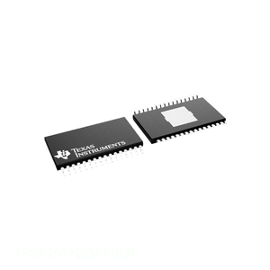 Distribuidor Autorizado TPS92519QDAPRQ1, Circuito Integrado de Gestión de Energía (PMIC), Componente Electrónico, Chip - Product Image 1