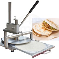 Machine à presser la pâte, machine à tortillas, machine manuelle pour faire des gâteaux