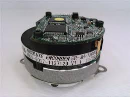 1 pezzo usato ER-JH-7200D Okuma in buone condizioni di prova 1 anno di garanzia spedizione veloce - Product Image 5