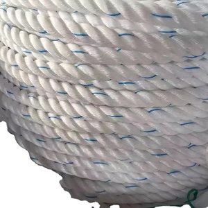 Corde torsadée en polypropylène de haute qualité, corde PP en emballage en bobine - Product Image 2