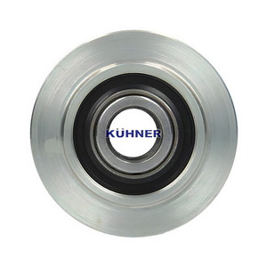 Dispositif de roue libre d'alternateur compatible avec FIAT PUNTO 1.9 D 60 Diesel (KW : 44, CV : 60) de 02-2000 à 10-2009 885324 - Product Image 3