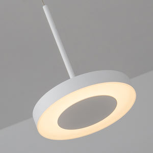 Luminaire suspendu à 3 têtes réglable pour décoration intérieure - Product Image 4