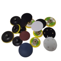 Disque de polissage/ponceuse à excentrique 80/100/125/150 mm pour carrosseries de voitures, usage professionnel OEM