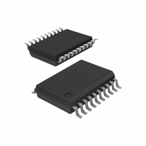 20 SSOP Logic Electronic Circuit Components Manufacturer Channel 74LCX2244MSA - Product Image 1