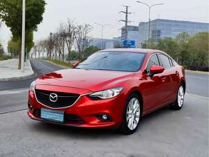 Changan <span class=keywords><strong>Mazda</strong></span> Atenza L4 <span class=keywords><strong>2013</strong></span>-2014, Sedán Mediano, Techo Solar, Caja de Cambios Automática, Cuero, Volante a la Izquierda - Equivalente al <span class=keywords><strong>Mazda</strong></span> <span class=keywords><strong>6</strong></span> Atenza 2015 - Product Image 3