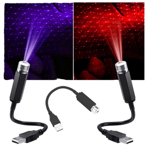 Projecteur LED d'ambiance intérieur TCYATO à plafond flexible, effet <span class=keywords><strong>ciel</strong></span> <span class=keywords><strong>étoilé</strong></span>, phares LED <span class=keywords><strong>pour</strong></span> voitures, ampoules LED <span class=keywords><strong>pour</strong></span> voitures - Product Image 2