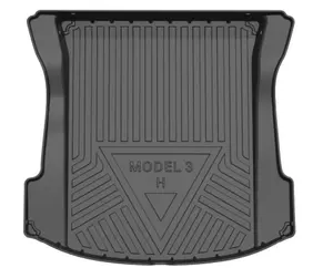 Tirol高边地毯TPE橡胶材料3D汽车垫3型行李箱垫地板垫