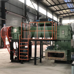 Brickmac đùn Auger extrusora de arcilla bơm chân không đất sét gạch Máy Làm tự động mquina extrusora de arcilla <span class=keywords><strong>AL</strong></span> vaco - Product Image 5