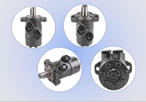 Moteur hydraulique BLINCE HYDRAULIC en promotion, OMP, 125 cm³ de cylindrée, 12 kW de puissance, 14 MPa, système de propulsion sur chenilles BLINCE HYDRAULIC en promotion - Product Image 4