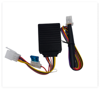 Dispositif de suivi antivol étanche Yuntrack CJGPS CJ770 2G 4G GLONASS GPS avec surveillance en temps réel compatible PC