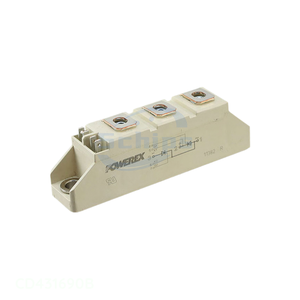 BOM IC In Stock Thyristors POW-R-BLOK Module CD431690B Electronic Circuit Components - Product Image 1