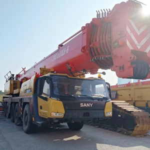 รถเครน Sany มือสอง 220 ตัน ราคาถูก ขาย - Product Image 1