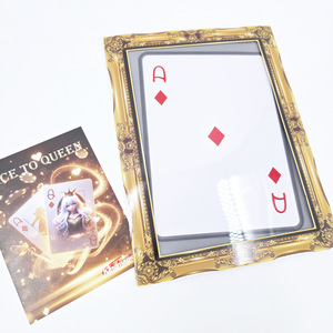 Big A se transforme en Q ; les célébrités de scène changent instantanément de tenue ; King Magic transforme les accessoires en costumes pour les fêtes et festivals. - Product Image 1