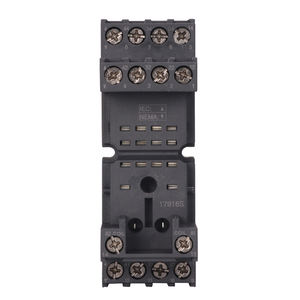 Shenler SKB14-E профессионально сделано переносные промышленные высокой мощности многофункциональная розетка 50amp прозрачный электромагнитные реле постоянного тока для нагрузочный модуль постоянного тока load - Product Image 4