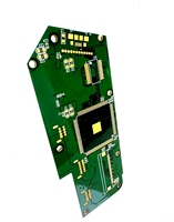 Desarrollo de Software de Diseño de PCB, Solución EMS Integral de Alta Calidad, PCBA Confiable de 4 Capas FR4 con Acabado Superficial OSP