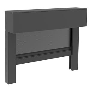 Persianas enrollables con cremallera para exteriores, pantalla de tela impermeable, persianas decorativas, <span class=keywords><strong>comprar</strong></span> rodillo - Product Image 4