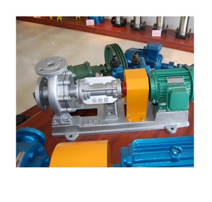 Corrosion-Resistant Acid and Alkali Wastewater Treatment CYIJ PuType Screw <b>Pump</b> for Compressor - Product Image 4