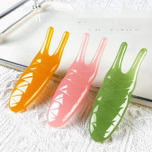 Preisgünstiges Y-förmiges Nasenlifting-Massagegerät Gesichtsknopf-Auslöser toxischer Compel Meridian-Massagestift - Product Image 3