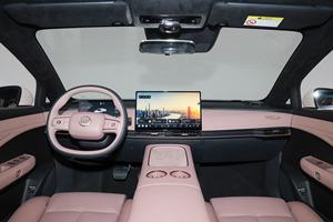 Veicolo Elettrico <span class=keywords><strong>Nissan</strong></span> N7 - Autonomia 501-600 km, Motore 200-250kW, Batteria 50-70kWh - Product Image 6