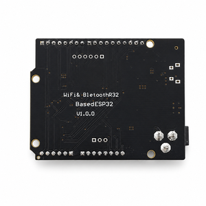 Carte de développement ESP32 pour Wemos D1 Mini D1 R32 WIFI sans fil Bluetooth CH340 4M de mémoire, un seul ESP32 - Product Image 5