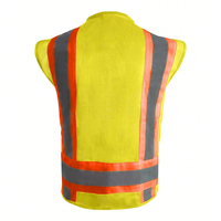 Nuevo Chaleco de Seguridad Reflectante Ligero de Bajo Precio, Venta en Línea, Chaleco de Alta Visibilidad de la Mejor Calidad para Uso Industrial
