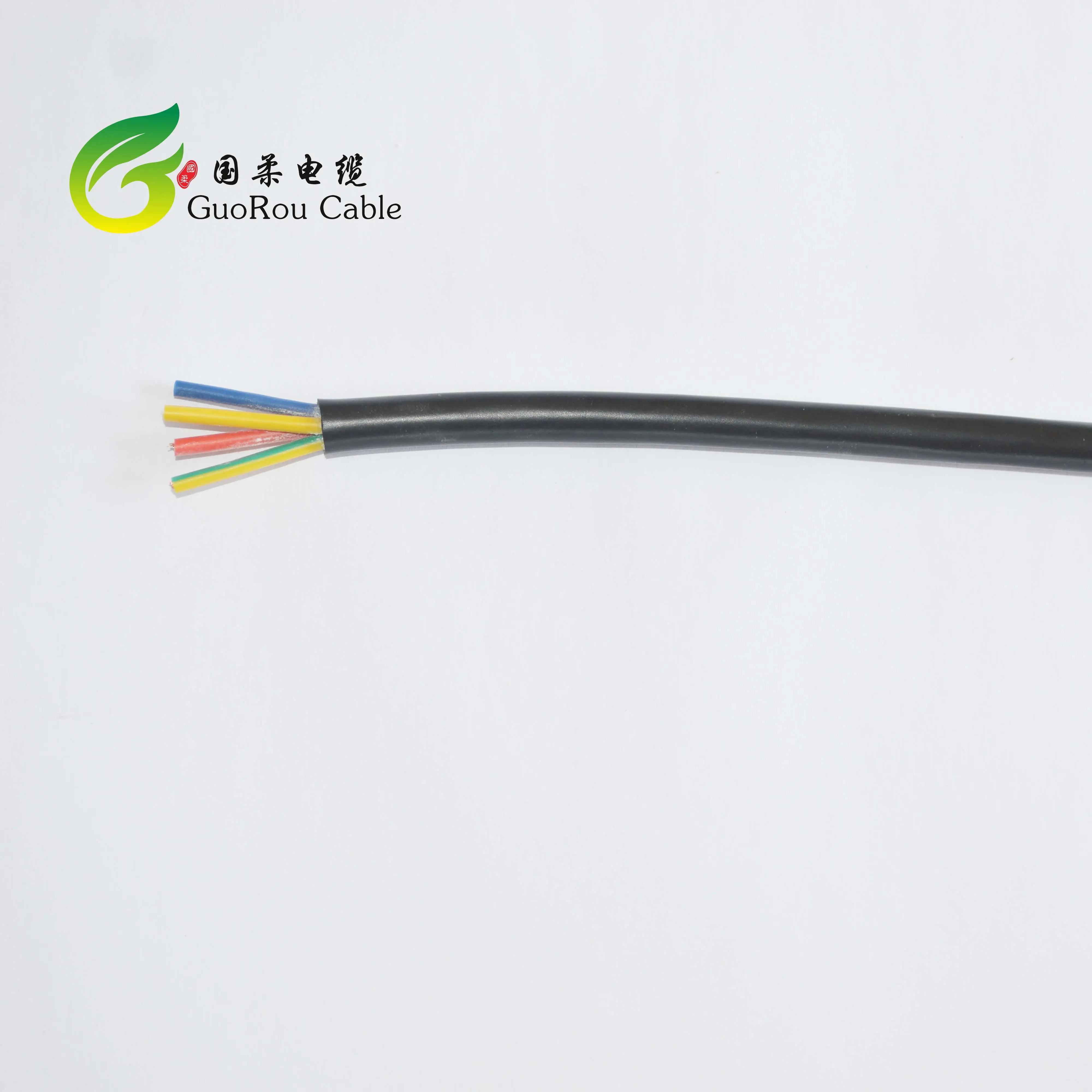 Китайский заводской CE шнур питания для внутренней и внешней проводки, цена