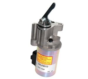 Válvula solenoide de apagado de 12V 04199900 04206914 04199904 adecuada para excavadoras - Product Image 5