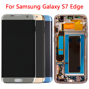 Display <span class=keywords><strong>LCD</strong></span> Originale per Samsung Galaxy S6 <span class=keywords><strong>S7</strong></span> S8 S9, Service Pack <span class=keywords><strong>LCD</strong></span> per Samsung - Product Image 2
