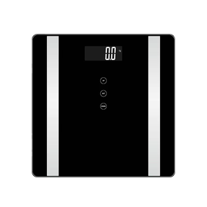 Báscula Electrónica <span class=keywords><strong>Btwin</strong></span> para Baño, con Medición de Grasa Corporal, Contenido de Agua y Cálculo del IMC - Product Image 2