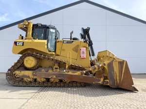 Original Japón CAT D8T usado Caterpillar Bulldozer Caterpillar D8T Bulldozer Caterpillar en venta - Product Image 6
