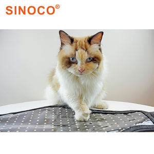 Almohadilla de Terapia de Luz Infrarroja Roja para Perros y Gatos, Uso Veterinario, 5W de Potencia, 660nm/850nm, Alivio del Dolor, Fácil Operación, Cargador AC/DC - Product Image 2