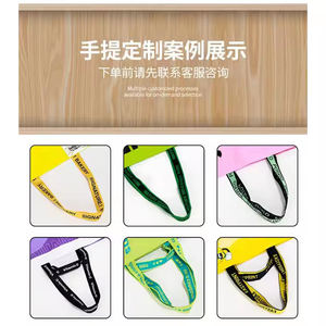 Recycelte PP gewebte Einkaufstasche Custom Laminated Water proof für <span class=keywords><strong>Promo</strong></span> Grocery Logo - Product Image 6