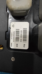 จอแสดงผลรถตักล้อยาง 459-2220 สำหรับรุ่น 980M 982M 993K - Product Image 4